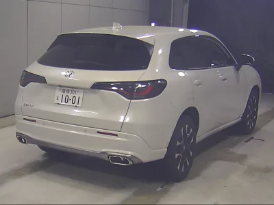 HONDA ZR-V