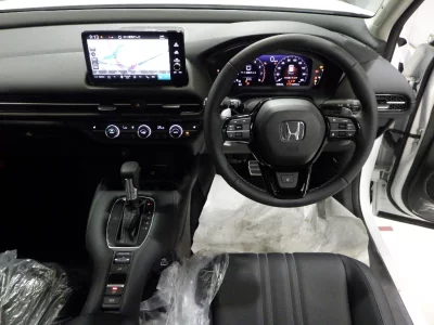 HONDA ZR-V