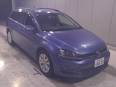 VOLKSWAGEN GOLF WAGON