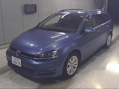 VOLKSWAGEN GOLF WAGON