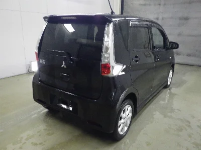 MITSUBISHI EK CUSTOM