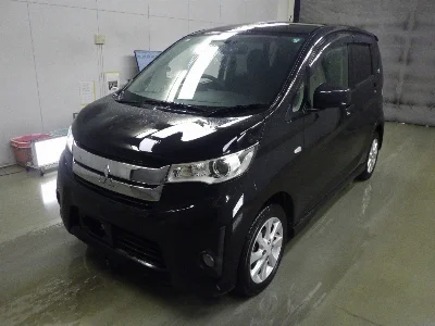 MITSUBISHI EK CUSTOM