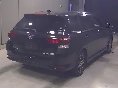 TOYOTA COROLLA FIELDER