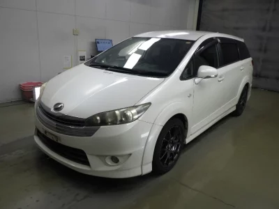 TOYOTA WISH