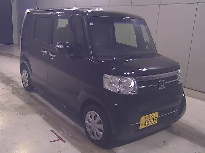 HONDA N BOX PLUS