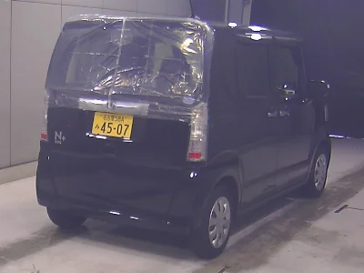 HONDA N BOX PLUS