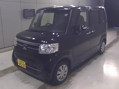 HONDA N BOX PLUS