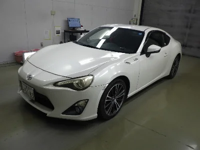 TOYOTA 86
