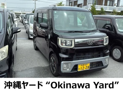 DAIHATSU WAKE