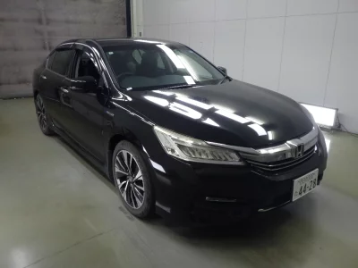 HONDA ACCORD