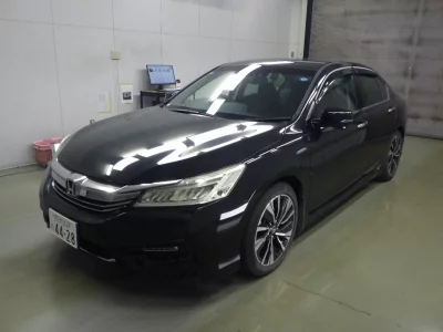 HONDA ACCORD
