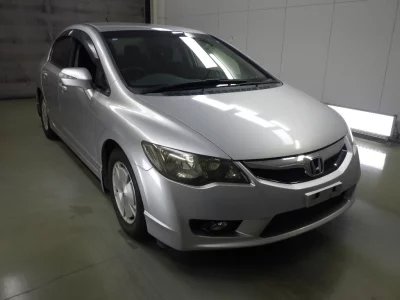HONDA CIVIC