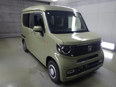 HONDA N VAN