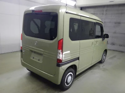 HONDA N VAN