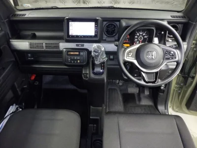 HONDA N VAN