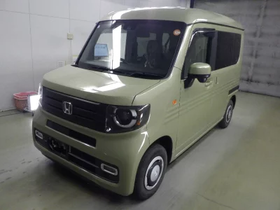 HONDA N VAN