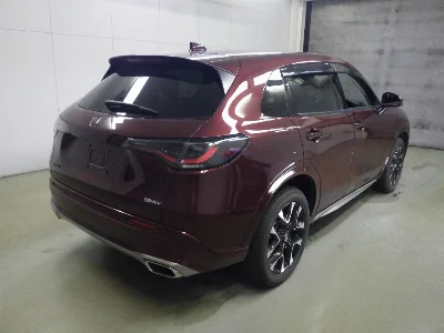 HONDA ZR-V