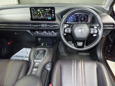 HONDA ZR-V