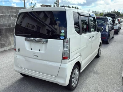 HONDA N BOX