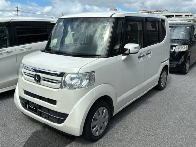 HONDA N BOX