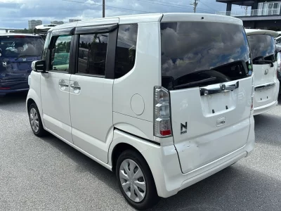 HONDA N BOX