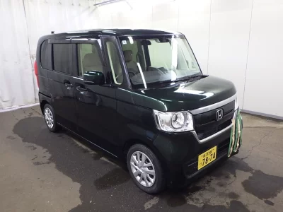 HONDA N BOX
