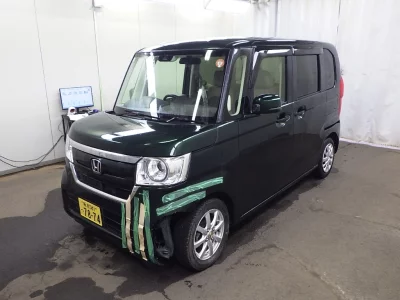 HONDA N BOX