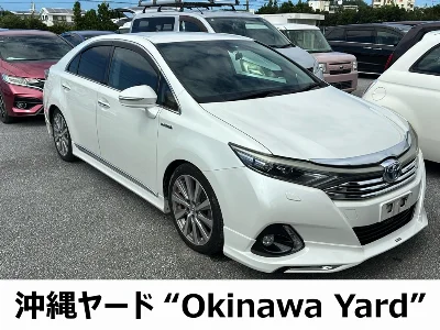TOYOTA SAI