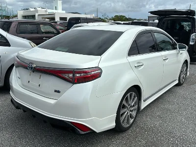 TOYOTA SAI