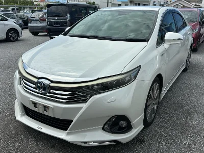TOYOTA SAI