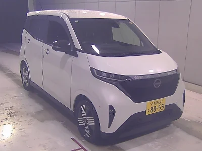 NISSAN SAKURA