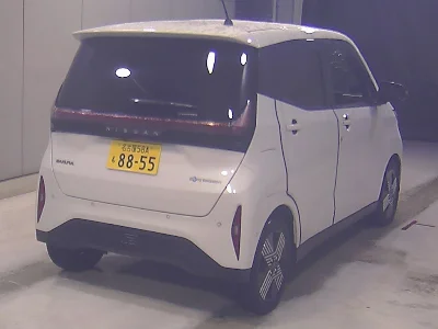 NISSAN SAKURA