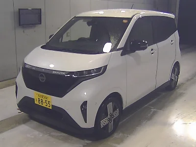 NISSAN SAKURA