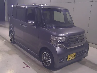 HONDA N BOX