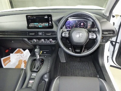 HONDA ZR-V