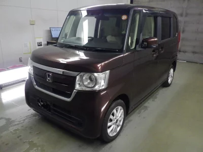 HONDA N BOX