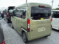 Цена авто Honda N-Van с аукционов Японии, номер кузова JJ1, пробег 25 000, оценка 2