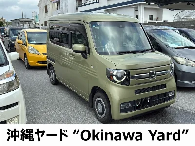 HONDA N VAN