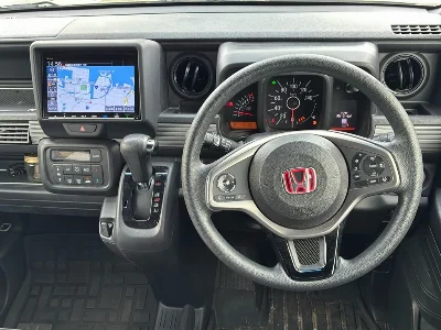 HONDA N VAN