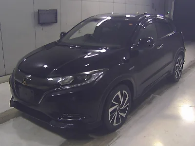 HONDA VEZEL