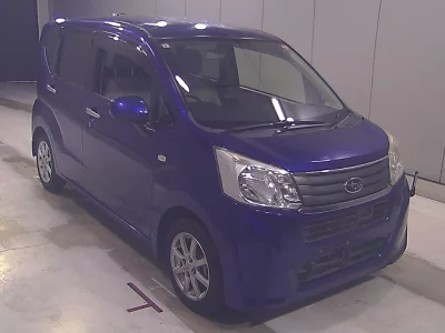 Subaru STELLA