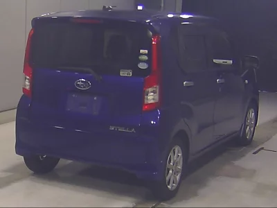 SUBARU STELLA
