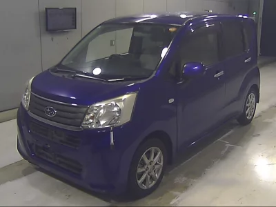 SUBARU STELLA
