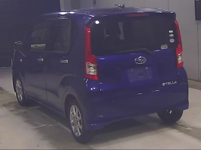 SUBARU STELLA