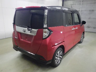 TOYOTA TANK