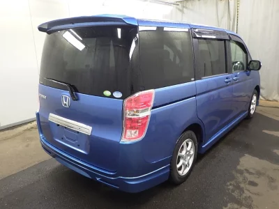 HONDA STEP WAGON