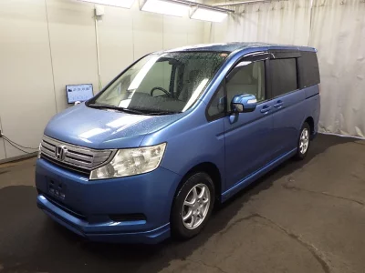 HONDA STEP WAGON