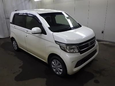 HONDA N WGN
