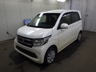 HONDA N WGN
