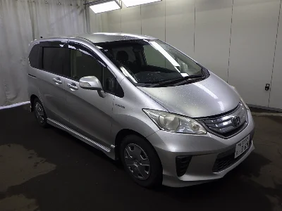HONDA FREED